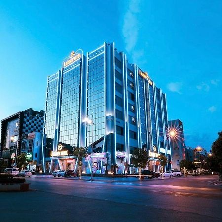 Luxury6 Hotel Mong Cai Esterno foto