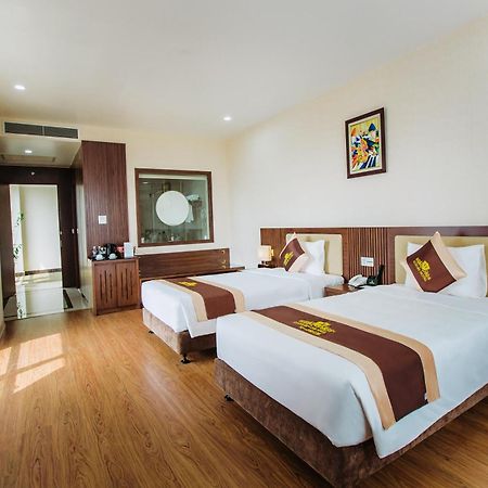 Luxury6 Hotel Mong Cai Esterno foto