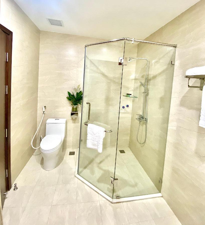 Luxury6 Hotel Mong Cai Esterno foto
